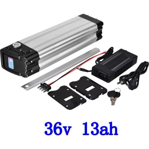 Free Customs duty 36V 13AH Lithium Battery 36V 250W 350W 500W Electric Scooter Battery 36V 10AH 13AH 15AH Electric Bike Battery