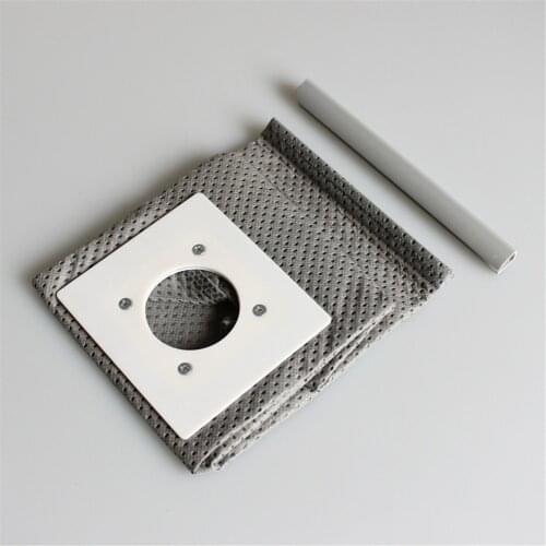 Paper Dust Bag for LG V-743RH V-2800RH V-2800RB Vacuum Cleaner for Philips FC8334 FC8338 FC8349 FC8344 for SANYO/ELECTROLUX/HAIE