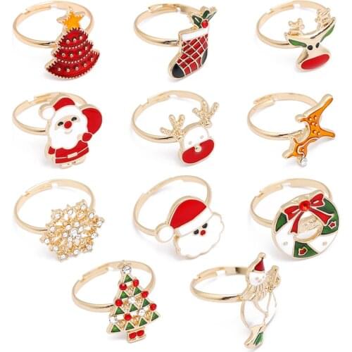 Clasibulous Xu Children's Rings