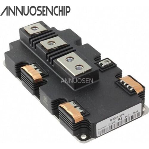 FF900R12IP4 FZ400R12KS4 FS225R12KE3 FF1400R17IP4