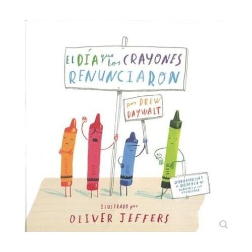 Parent Child Kids Spanish Book Carhildhood Education Enlightenment Cute Pictures Learning Reading Hardcover Book Age 4 - 8