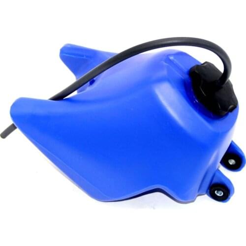 1 Pcs Motorcycle Fuel Gas Petrol Tank Kit For Yamaha PW50 PW PY 50 Peewee Motorcycle Accessories