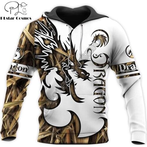 Beautiful Dragon Tattoo 3D All Over Printed Mens Hoodie Fashion Sweatshirt Unisex Casual Streetwear Jacket Tracksuits DK068