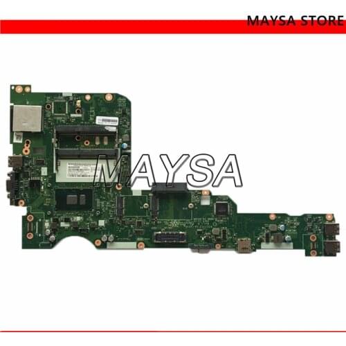 LA-C421P for Lenovo Thinkpad L560 Laptop Motherboard With SR2EY SR2F0 I5-6200U I5-6300U Full Tested