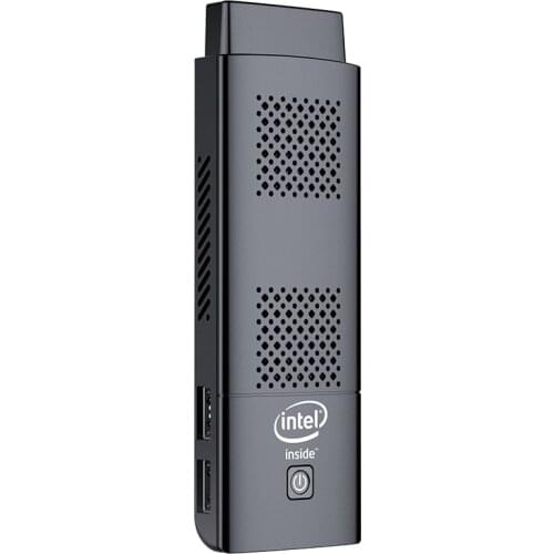 TOPTON Intel Mini PC Stick Quad-Core Celeron N4120 4GB/8GB LPDDR4 128G/256G eMMC 5.1 Pocket Computer 4K TV Box Windows 10 Linux