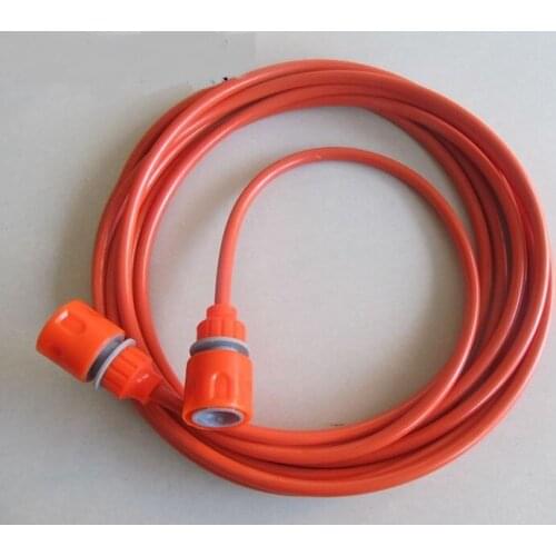 New 30M 5/8 Telescopic Joint Garden Water Hose Quick Connector Car wash water pipe