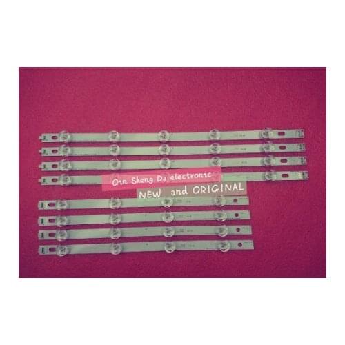 New Kit 40 PCS LED backlight strip Replacement for LG 39LN5300 innotek POLA 2.0 POLA2.0 39 inch A B type HC390DUN-VCFP1