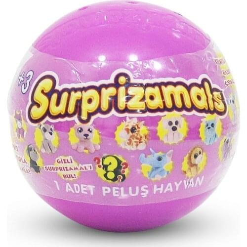 Surprizamals Serial 1 Plush Animal