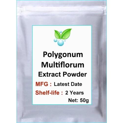 Polygonum Multiflorum Extract Powder,Polygonum Multiflorum Root,He Shou Wu,Thunb Fo-ti Powder Extract,Promoting Hair Growth