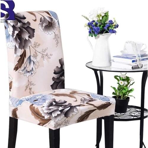 SunnyRain Wedding Chair Covers