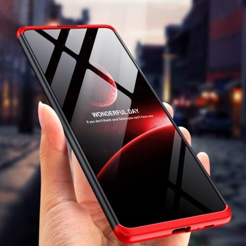 For samsung s10lite Case anti fingerprint hard pc material Cover For samsung s10lite Coque