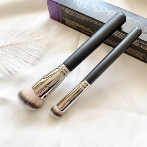Lucky-Girls 1pc Foundation Brush Make Up Brush for Concealer Cosmetics Blusher BB Cream Contour Beauty tool