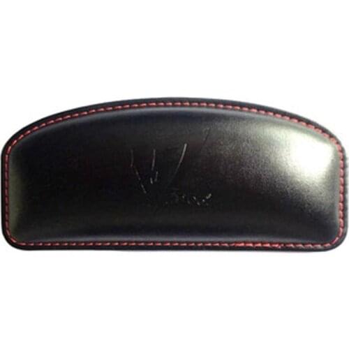 1pc Universal Car Door Armrest Pillow Soft Leather Driver Arm Protective Pad Mat Passenger Rest Arm Support Pillow 18*8*2CM