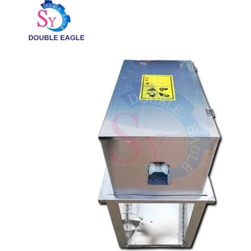 1000kg/h Commercial Pneumatic small Sugar cane stripping machine/stainless steel sugarcane cutting Machine 220v/110v