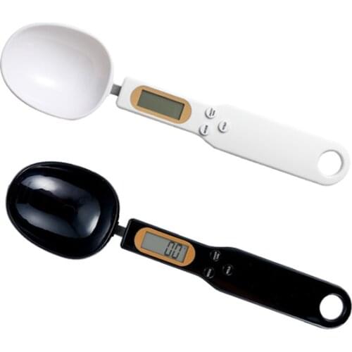 500g/0.1g Electronic Digital Measuring Spoon Scale For Cooking Kitchen Tools for keep diet balance brakey Cake baking tools