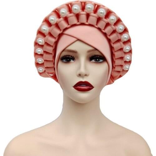 African Headtie Fashion Style African Women Hat New Arrival African Caps