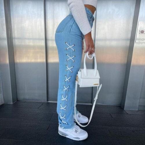 Женские джинсы Bazeer China At AliExpress