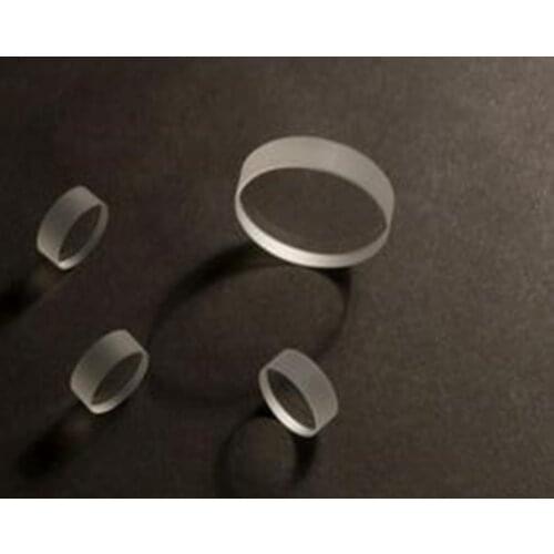 CaF2 window / CaF2 substrate-30.0*5.0mm /Optical window / Infrared window substrate /UV window substrate