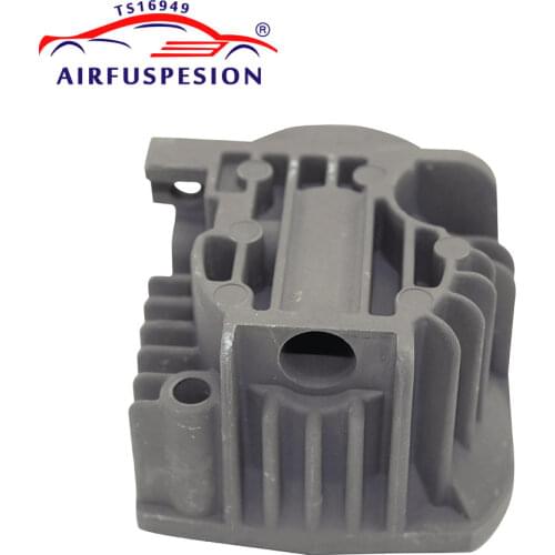 Air Compressor Pump Cylinder Head For X5 E53 A6 C6 Q7 Land Rover L322 4L0698007D 4L0698007A 4L0698007B 4F0616005D 4F0616005E