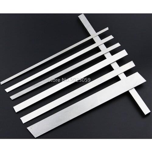 1piece HSS steel Make small Carving knife Chopper Kitchen fruit knife blank steel heat Treated HRC61