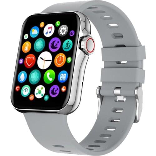 New Smart Watch Men Full Touch Bluetooth Blood Pressure Round Smartwatch Women Watch IP67 Waterproof Clock Sport Fitness Tracker