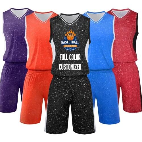 QuarterMile Basketball Uniforms