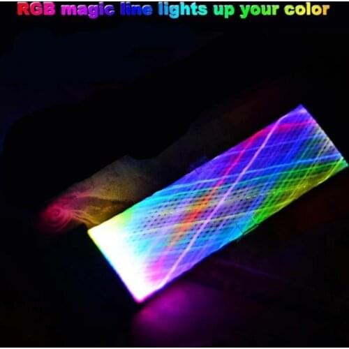 24 Pin RGB Light Cord Network Extension Cable Aura-Sync Power Line for PC Computer Case