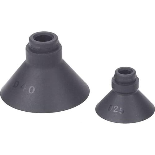 Food industry special/manipulator nozzle/deep industrial vacuum suction cup SD25N