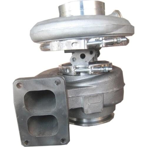 Radient turbocharger HX55 HE500FG 4044198 4043162 4044199 4044198-D turbo charger for Volvo D13A FH FM E3 Truck MD13 EURO 3