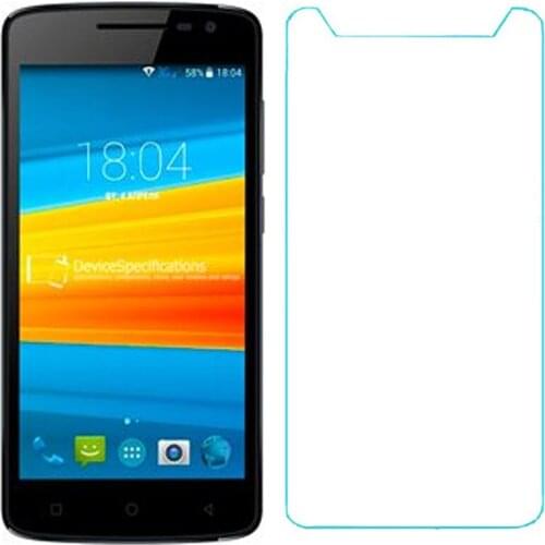 Tempered Glass For DEXP Ixion ML250 Explosion-proof Protective Front Film Screen Protector FOR DEXP Ixion M545