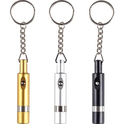 1pcs Cigar Punch Cigar Cutter Blade Pocket Draw Hole Opener Cutters Cigar Gadgets