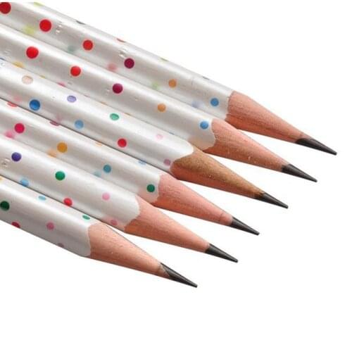 12 pcs CHUNG HWA 6710 coarse triangular pencil remedical child big triangle pencil