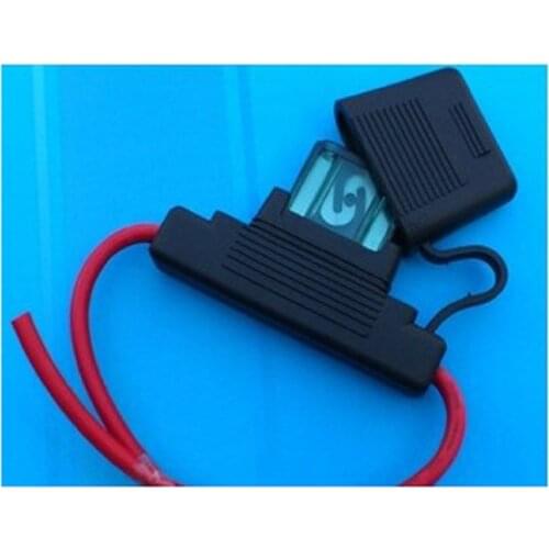 Large chip auto fuse socket MAX MAXI fuse 32 v socket exports beauty line