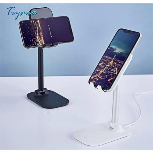 The Wireless Charger Suitable for Samsung S10 S20 Note 10 20 iPhone 12 11 Pro Max XS XR X 8 Wireless Induction Fast Charging Pad
