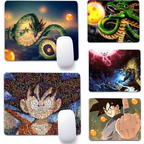 Shenron Dragon Mouse Pad Deskpad Gaming Writing Desk Mat Keyboard Mats For Office Home Computer Mousepad
