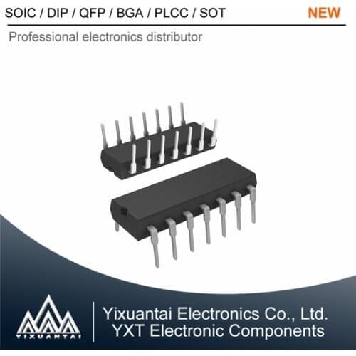 MC33074APG MC33074AP MC33074PG MC33074P MC33079PG MC33079P MC34074PG MC34074P【14-DIP】20pcs/Lot NEW