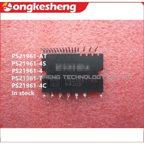 PS21961-AT PS21961-4S PS21961-TPS21961-4C Free Shipping NEW Original Module