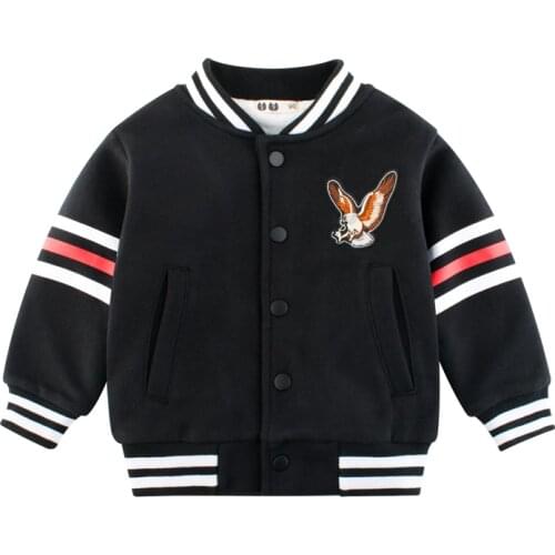 Thick Childrens Jacket Coat for Girls Winter Baby/ Toddler/ Kids Coat Animal Print 2 4 5 6 7 8 Years Boys Winter Coats Hoodies