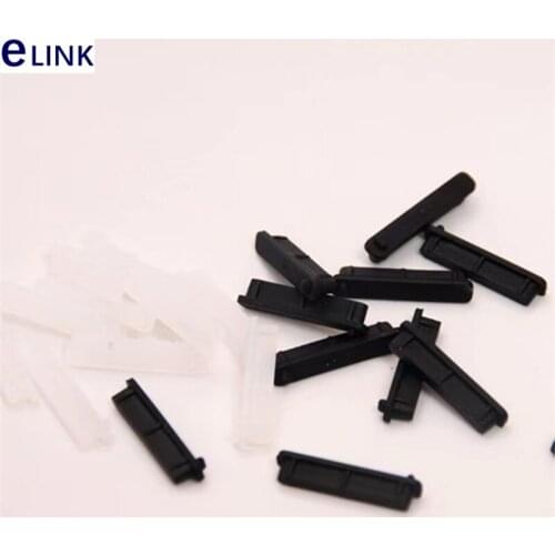 100pcs dust cap for SD card interface dust plug dust proof cover laptop SD card reader protective anti oxidation free shipping