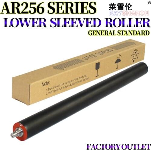 Pressure Roller,Lower Fuser Roller For Use in Sharp AR 2048 2348 2648 3148 2658 3158 256 311 M261N 2038 1808 2608 2628 3108 3508
