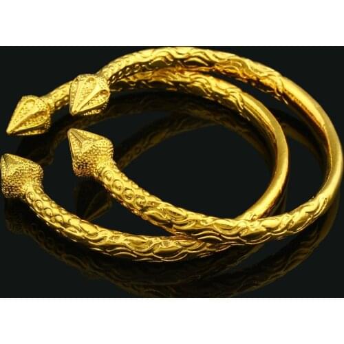 Sky Talent Bao Engraved Bracelets