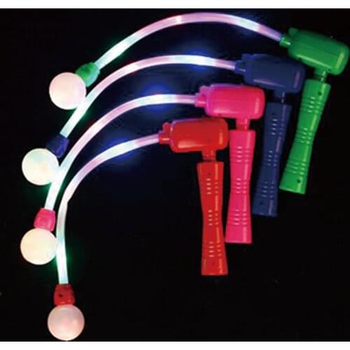 Led music stick LED Flashing Music Wand party led wedding decoration birthday party decorations kids Glow Party glow stick