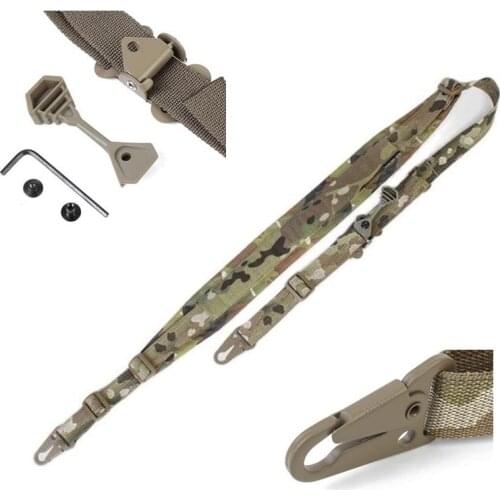 Outdoor Tactics Slingster MK II Dual Point Rifle Sling