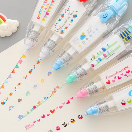 THE MEMORY&PLANNER Tape Correctors