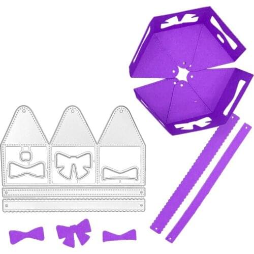 Julyarts 112mm*83mm 2021 Dies Stencils For Card Making For Paper Crafting