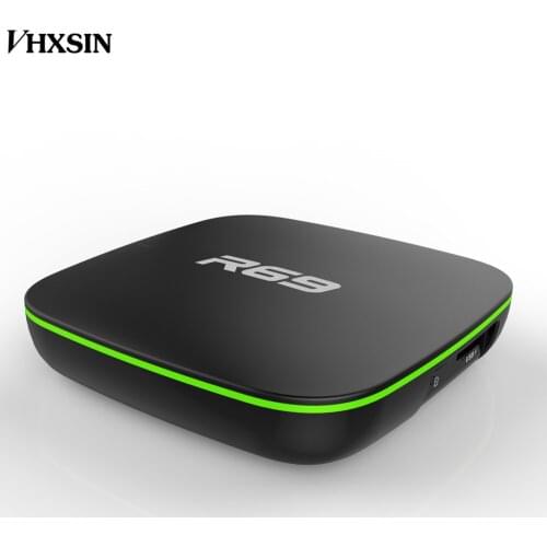 VHXSIN 5 PCS/LOT R69 1GB 8GB Android 7.1 TV Box H3 Quad-Core 1.5GHz 4K H.264 100M LAN