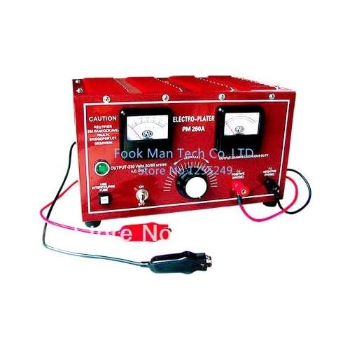 Hot Sale Plating Rectifier Electronic Plating machine For Jewelry