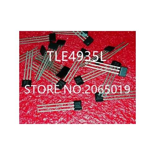 10PCS 35L TLE4935L TLE4935 4935L TO-92S