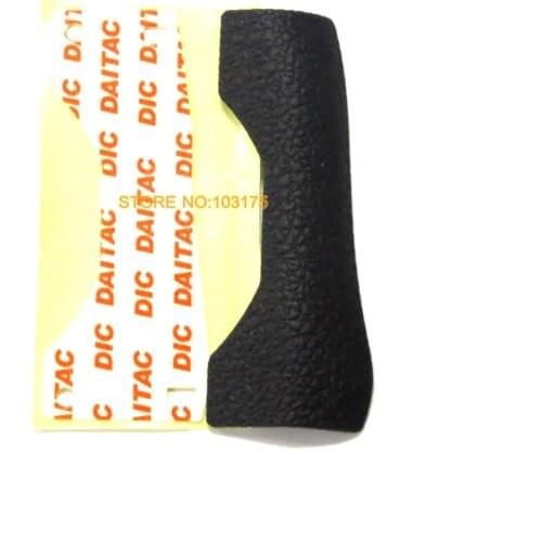 100% Original New CF Memory Card Slot Cover Rubber for Nikon D810 With Tape Camera Repair Part