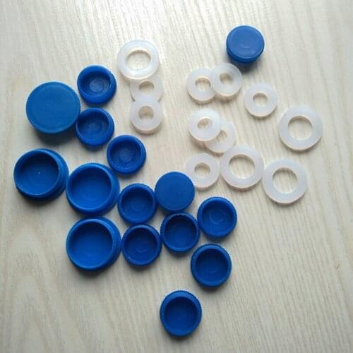 4 points / 6 points / silicone gasket / flat pad / corrugated / hose gasket anti-corrosion ring / PTFE gasket